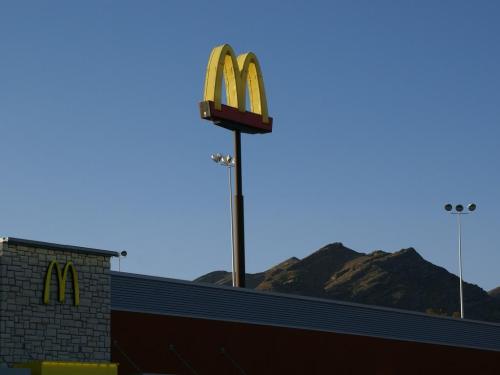 McDonald's Receive A Bullish Rating From Deutsche Bank