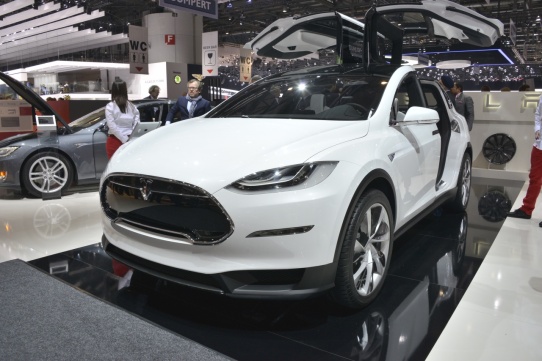 Tesla needs to meet delivery targets and pace up to sustain