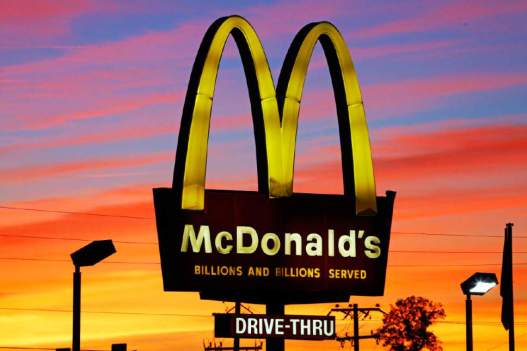McDonald's Corporation Reaches An All-Time High